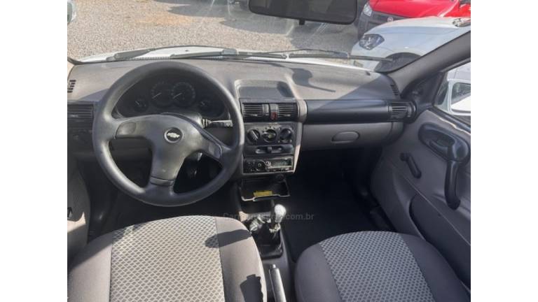 CHEVROLET - CLASSIC - 2011/2011 - Branca - R$ 25.000,00