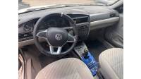 VOLKSWAGEN - SANTANA - 2003/2004 - Branca - R$ 29.000,00