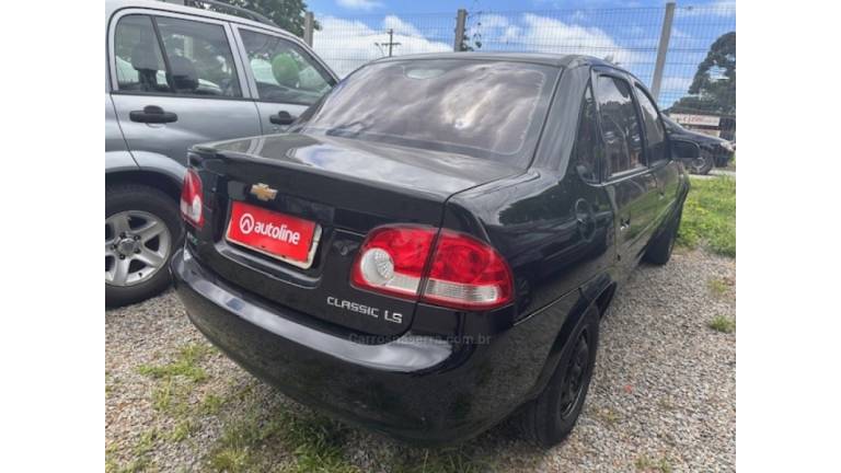 CHEVROLET - CLASSIC - 2012/2012 - Preta - R$ 26.000,00