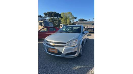CHEVROLET - VECTRA - 2009/2010 - Prata - R$ 39.900,00