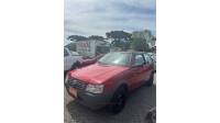 FIAT - UNO - 2011/2012 - Vermelha - R$ 22.900,00
