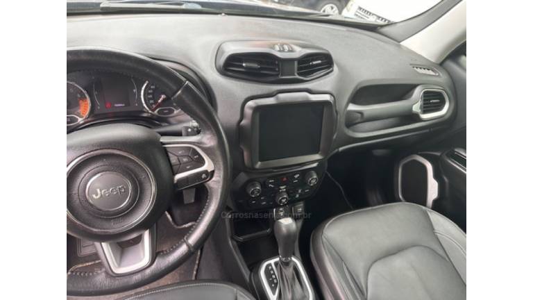 JEEP - RENEGADE - 2020/2021 - Azul - R$ 93.000,00