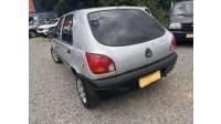 FORD - FIESTA - 2003/2003 - Prata - R$ 16.000,00
