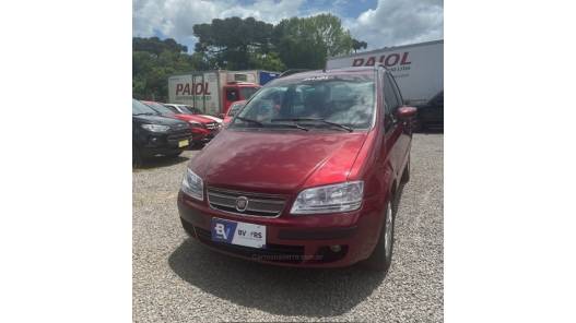FIAT - IDEA - 2010/2010 - Vinho - R$ 31.500,00