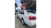 VOLKSWAGEN - SANTANA - 2003/2004 - Branca - R$ 29.000,00