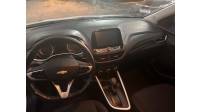 CHEVROLET - ONIX - 2022/2022 - Prata - R$ 86.000,00