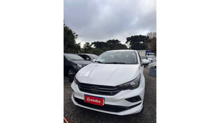 FIAT - CRONOS - 2023/2023 - Branca - R$ 72.000,00