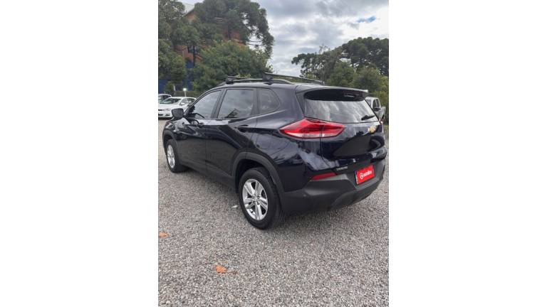 CHEVROLET - TRACKER - 2021/2021 - Azul - R$ 99.000,00
