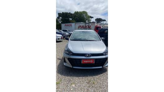 HYUNDAI - HB20 - 2022/2023 - Azul - R$ 68.000,00