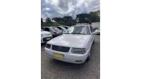 VOLKSWAGEN - SANTANA - 2003/2004 - Branca - R$ 29.000,00