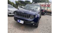 JEEP - RENEGADE - 2020/2021 - Azul - R$ 93.000,00