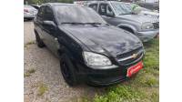 CHEVROLET - CLASSIC - 2012/2012 - Preta - R$ 26.000,00