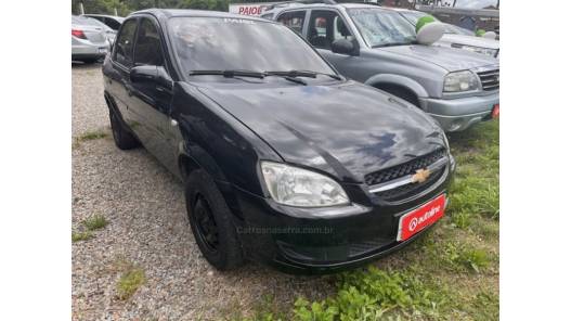 CHEVROLET - CLASSIC - 2012/2012 - Preta - R$ 26.000,00