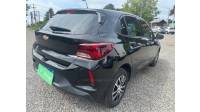 CHEVROLET - ONIX - 2020/2020 - Preta - R$ 69.000,00