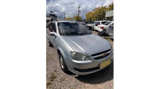 CHEVROLET - CLASSIC - 2012/2013 - Prata - R$ 30.000,00
