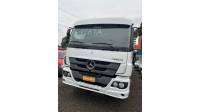 MERCEDES-BENZ - ATEGO 2426 - 2014/2014 - Branca - R$ 295.000,00