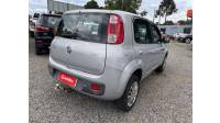 FIAT - UNO - 2013/2013 - Prata - R$ 34.000,00