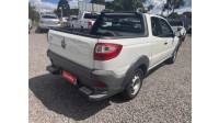 FIAT - STRADA - 2019/2020 - Branca - R$ 72.000,00