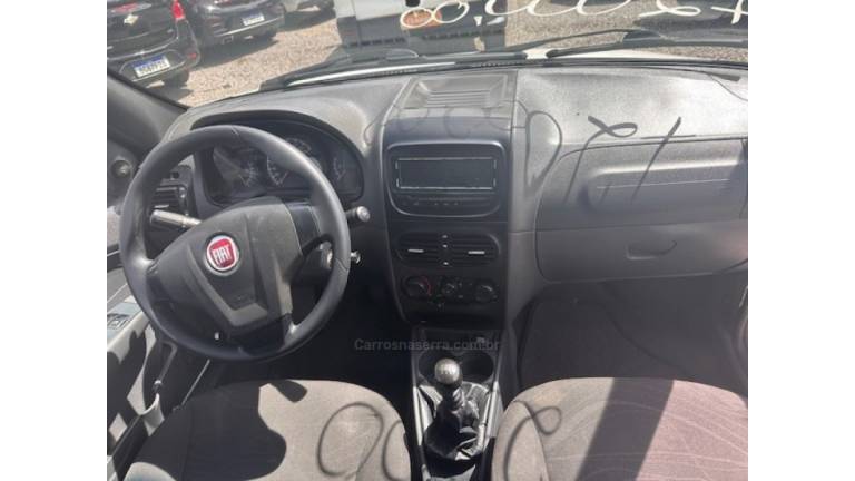 FIAT - STRADA - 2019/2020 - Branca - R$ 72.000,00