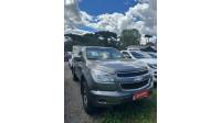 CHEVROLET - S10 - 2013/2013 - Cinza - R$ 88.000,00