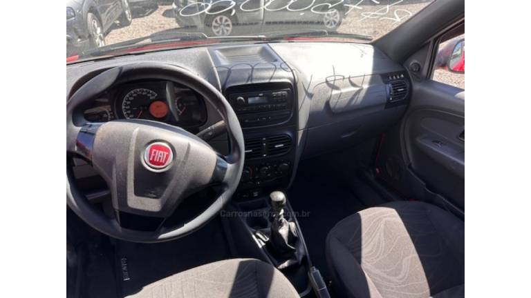 FIAT - STRADA - 2019/2020 - Vermelha - R$ 75.000,00