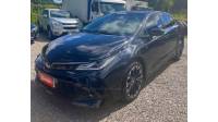 TOYOTA - COROLLA - 2022/2023 - Preta - R$ 152.000,00
