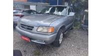 CHEVROLET - BLAZER - 1996/1997 - Prata - R$ 22.000,00
