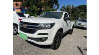CHEVROLET - S10 - 2016/2017 - Branca - R$ 120.000,00
