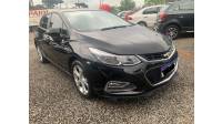 CHEVROLET - CRUZE - 2017/2017 - Preta - R$ 87.000,00
