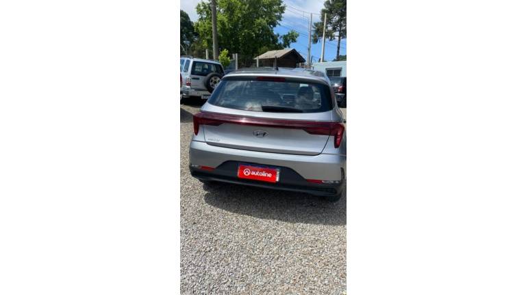 HYUNDAI - HB20 - 2022/2023 - Azul - R$ 68.000,00