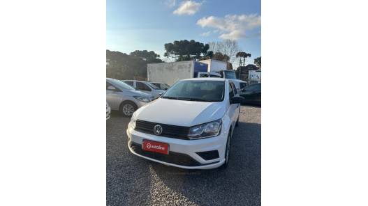 VOLKSWAGEN - VOYAGE - 2022/2023 - Branca - R$ 55.000,00