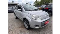 FIAT - UNO - 2013/2013 - Prata - R$ 34.000,00