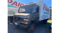 MERCEDES-BENZ - 912 - 1989/1990 - Marrom - R$ 130.000,00