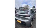 PEUGEOT - 208 - 2023/2023 - Prata - R$ 65.000,00
