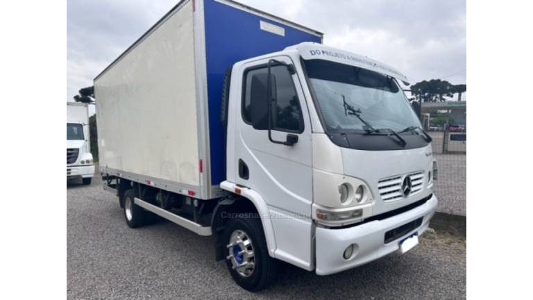 MERCEDES-BENZ - ACCELO 915 - 2010/2010 - Branca - R$ 165.000,00