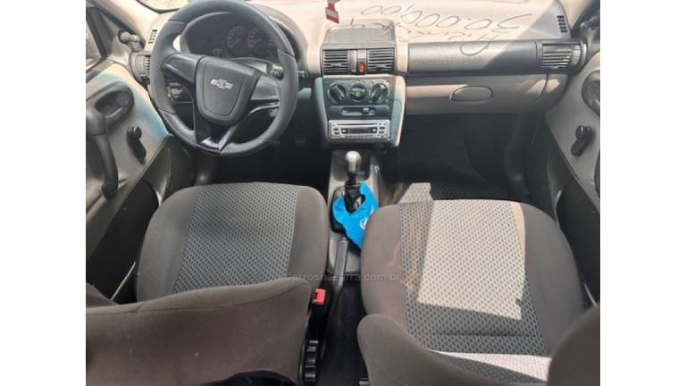 CHEVROLET - CLASSIC - 2012/2013 - Prata - R$ 30.000,00