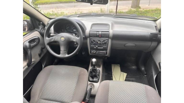 CHEVROLET - CLASSIC - 2012/2012 - Preta - R$ 26.000,00