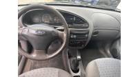 FORD - FIESTA - 2003/2003 - Prata - R$ 16.000,00