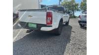 CHEVROLET - S10 - 2016/2017 - Branca - R$ 120.000,00
