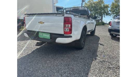 CHEVROLET - S10 - 2016/2017 - Branca - R$ 120.000,00