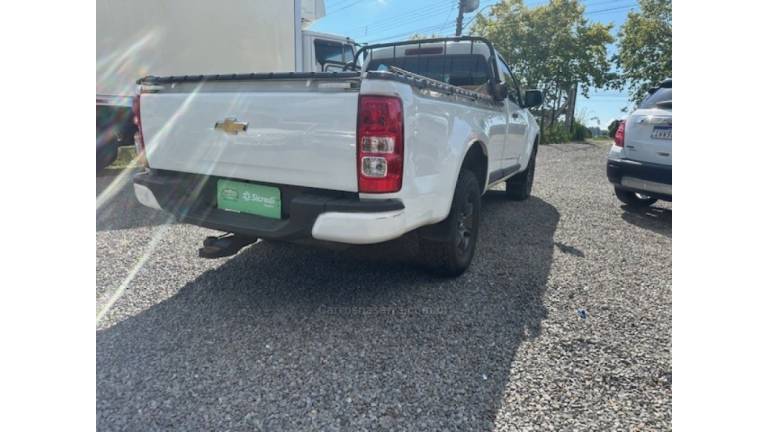 CHEVROLET - S10 - 2016/2017 - Branca - R$ 120.000,00