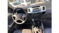 TOYOTA - HILUX - 2011/2012 - Prata - R$ 130.000,00