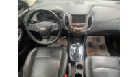 CHEVROLET - CRUZE - 2017/2017 - Preta - R$ 87.000,00