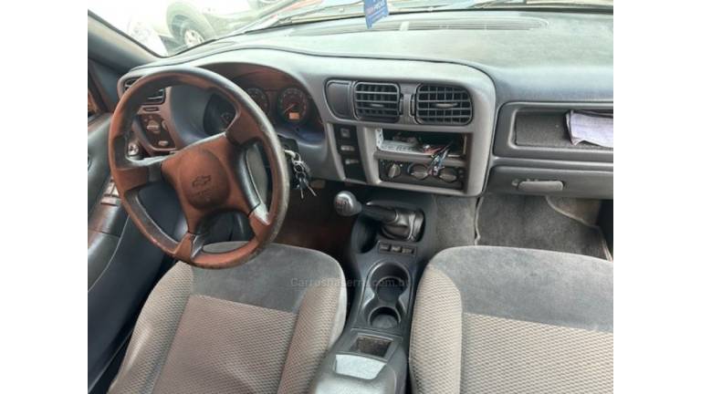 CHEVROLET - BLAZER - 2008/2009 - Preta - R$ 47.900,00