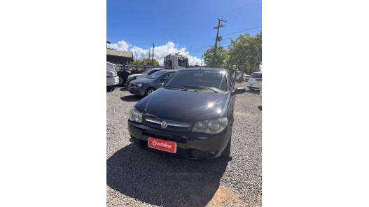 FIAT - SIENA - 2010/2011 - Preta - R$ 28.000,00