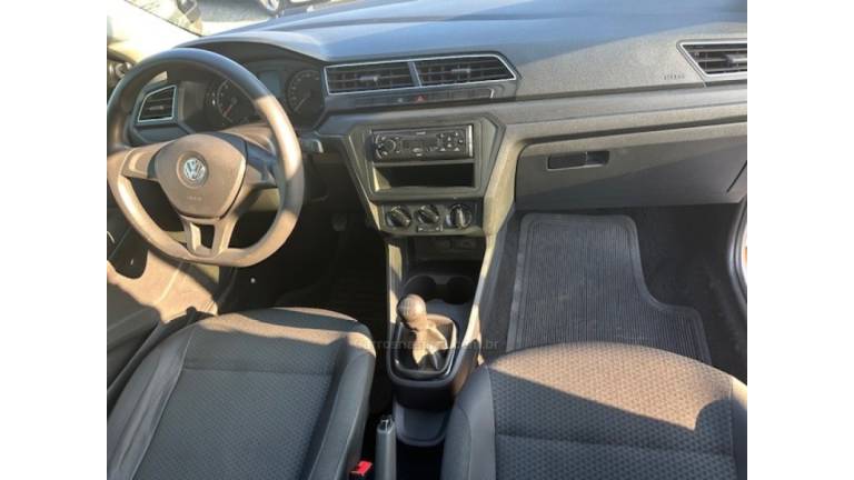 VOLKSWAGEN - VOYAGE - 2022/2023 - Branca - R$ 55.000,00