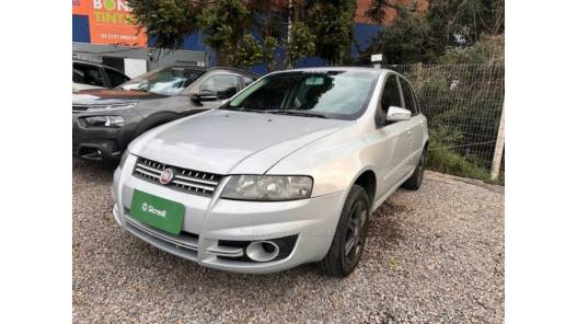 FIAT - STILO - 2009/2010 - Prata - R$ 29.000,00