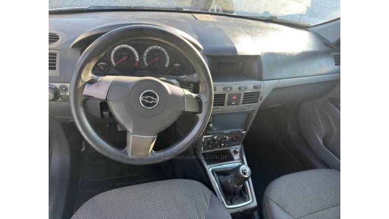 CHEVROLET - VECTRA - 2009/2010 - Prata - R$ 39.900,00
