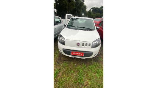 FIAT - UNO - 2014/2014 - Branca - R$ 35.900,00
