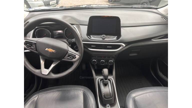 CHEVROLET - TRACKER - 2021/2021 - Azul - R$ 99.000,00